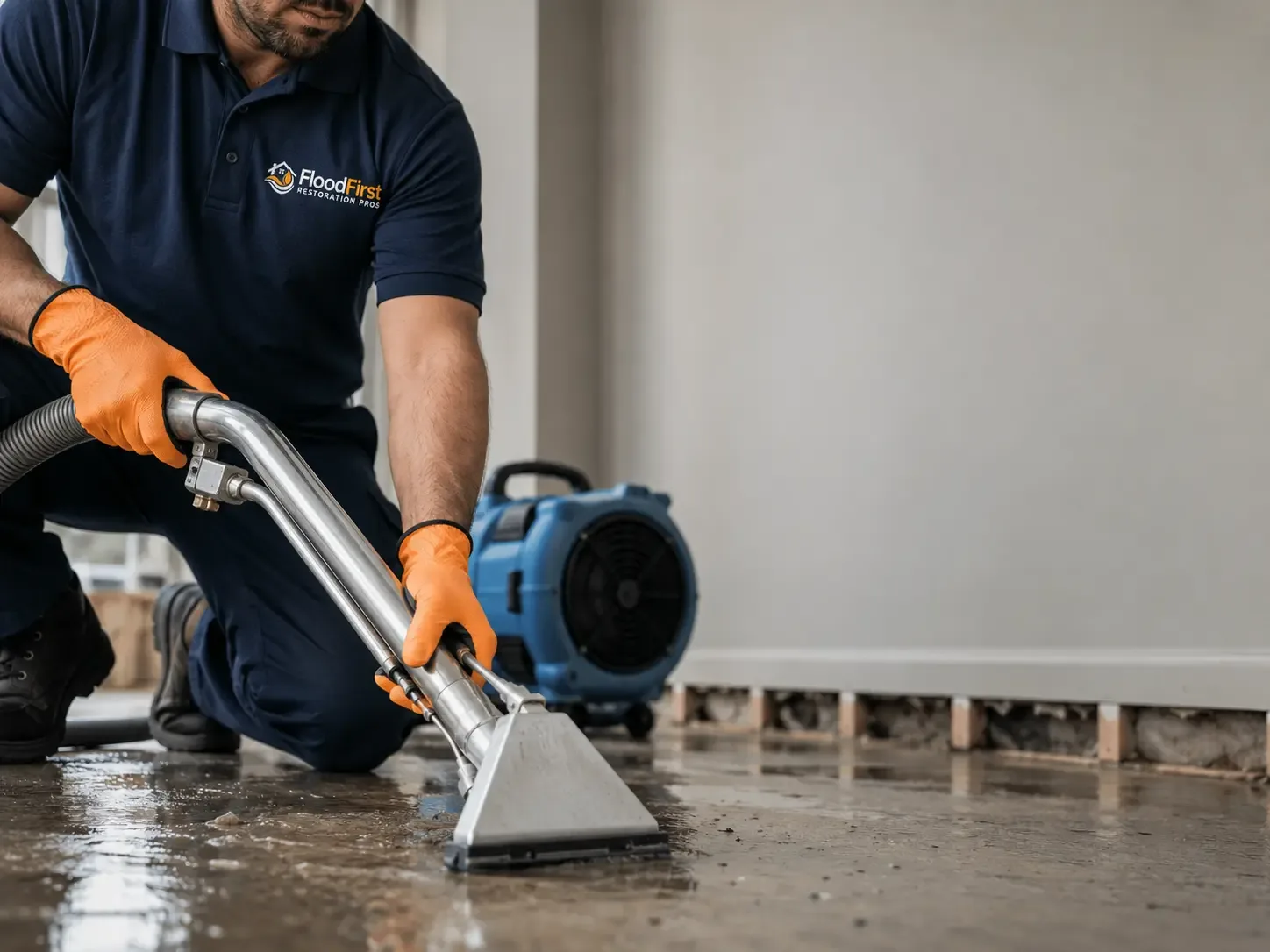 Why choose Flood Damage Restoration in Orange Park, FL